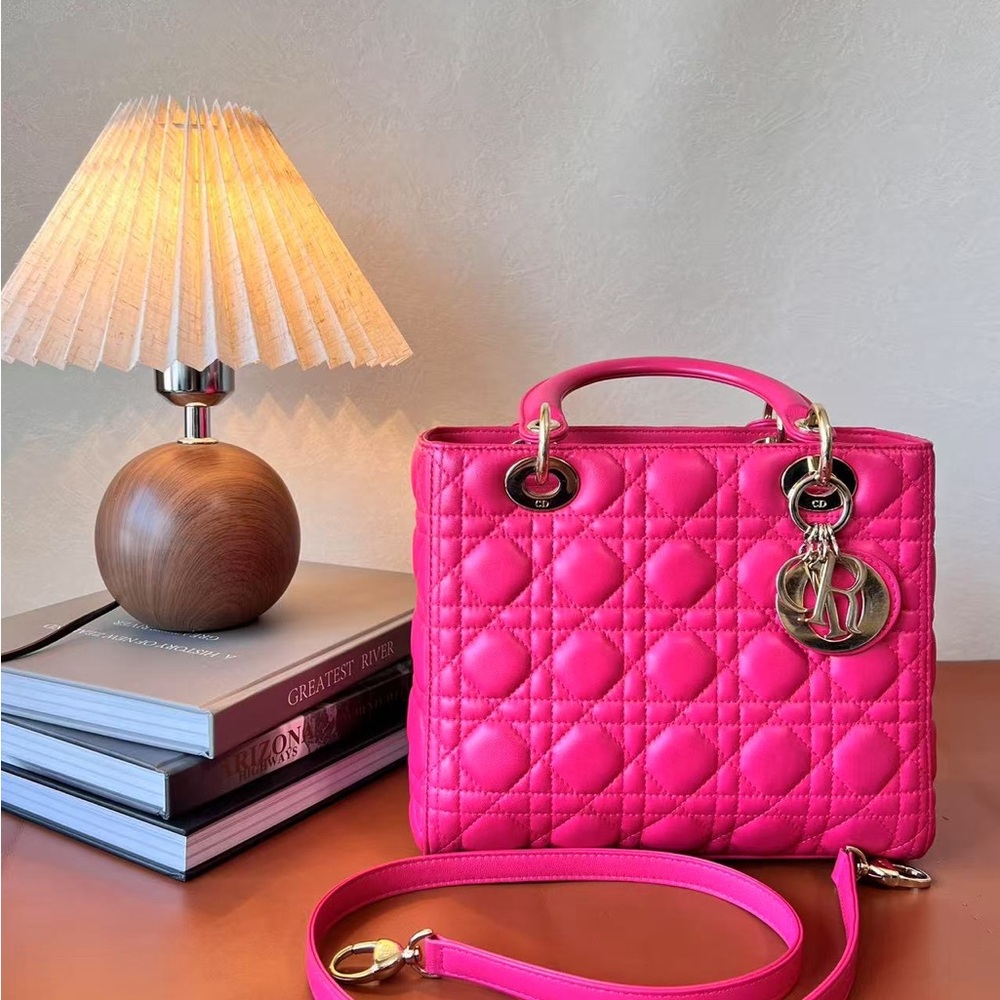 Lady Dior, Medium Size, 24*20*11